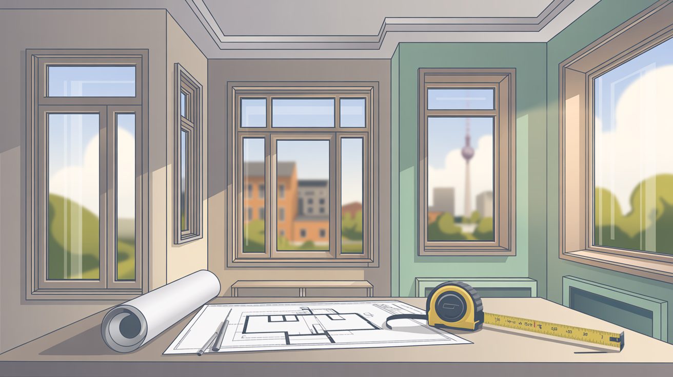 Fenster nach Maß kaufen