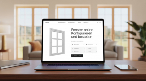 Fenster online konfigurieren und bestellen