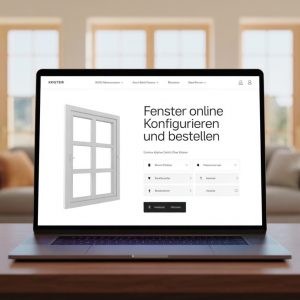 Fenster online konfigurieren und bestellen