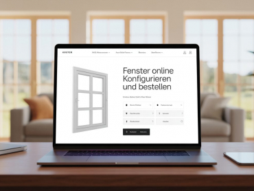 Fenster online konfigurieren und bestellen