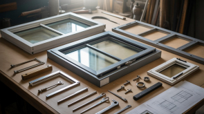 Fensterbauteile Bestandteile des Fensters im Überblick