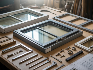 Fensterbauteile Bestandteile des Fensters im Überblick