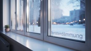 Fensterdämmung-faktoren