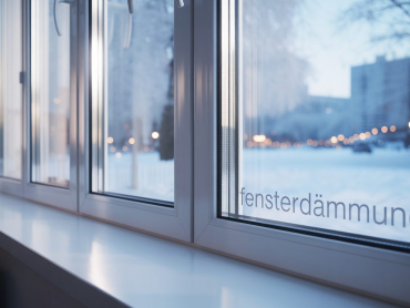 Fensterdämmung-faktoren