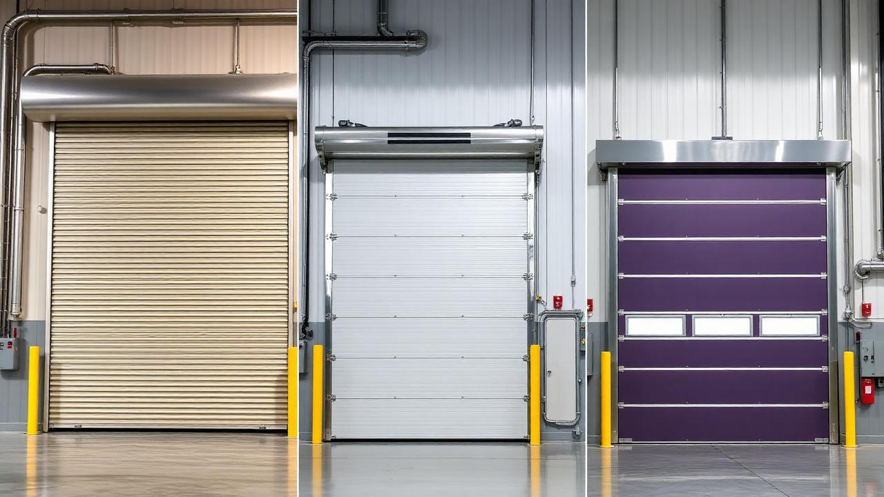 door types showcase 1