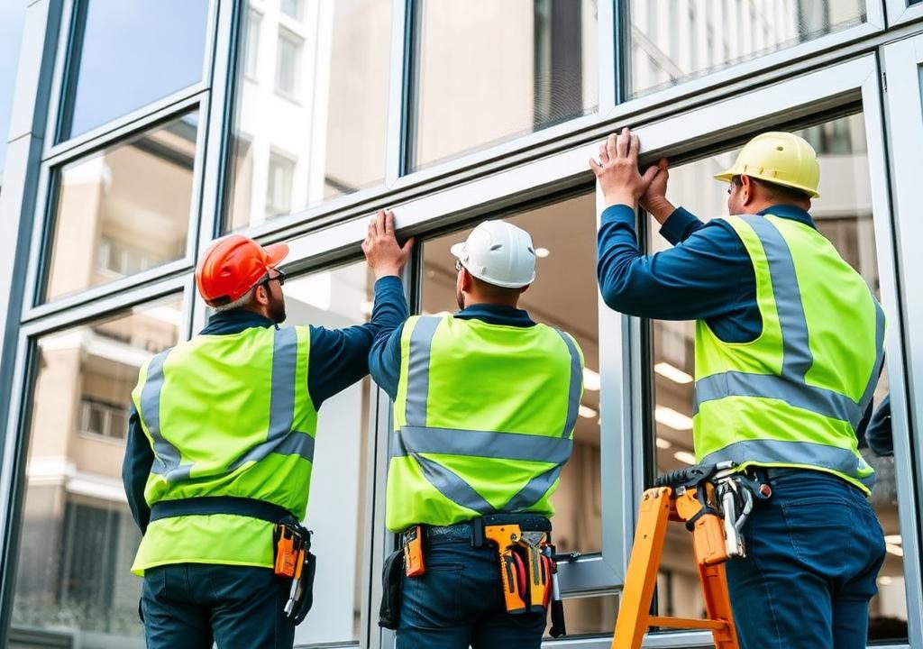 express fensterbau service in berlin