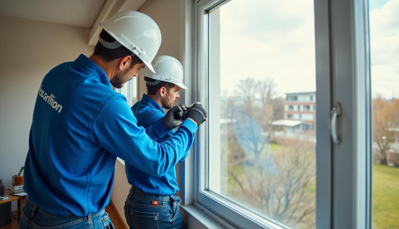 kunststofffenster montage berlin