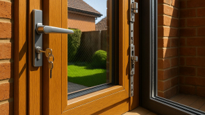 Einbruchsichere Fenster