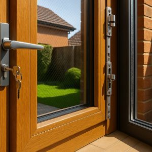 Einbruchsichere Fenster