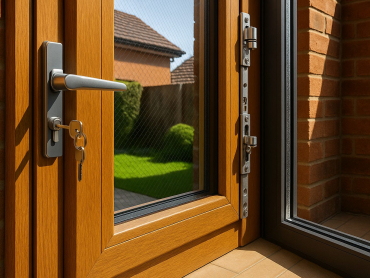 Einbruchsichere Fenster