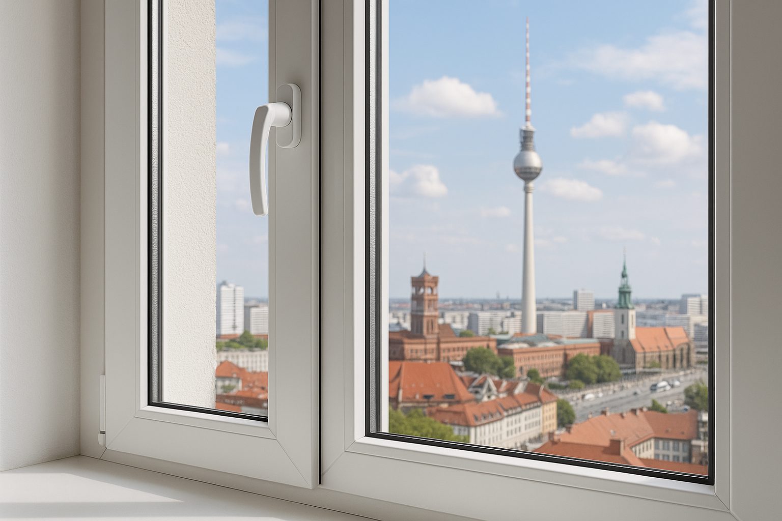 Kunststofffenster-Berlin