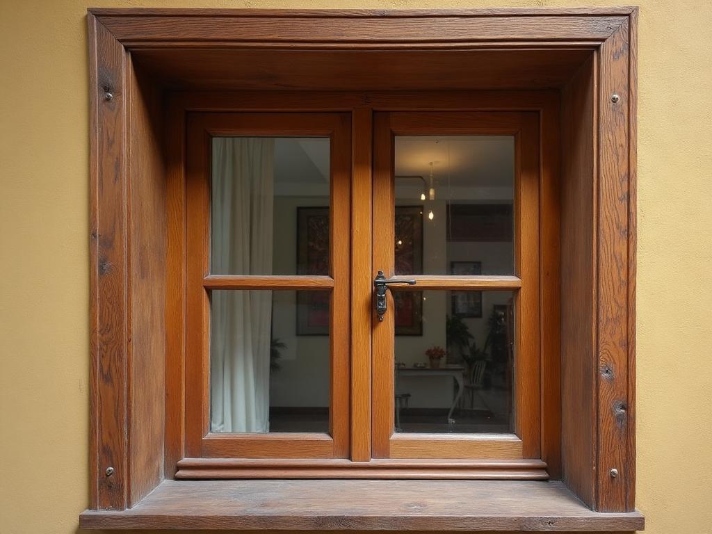 holz fenster berlin 1